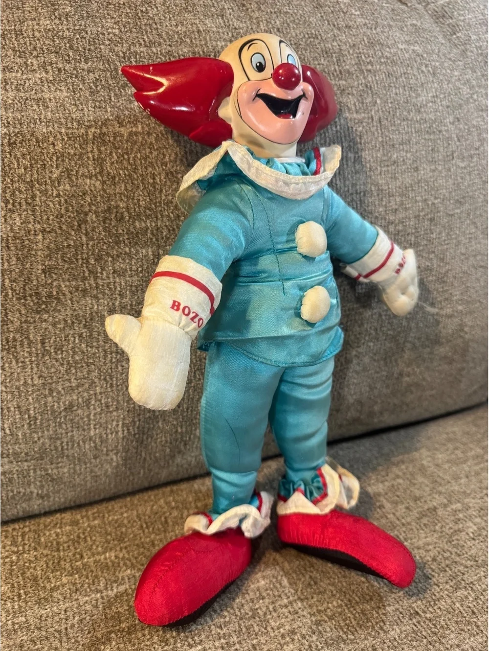 Vintage 1995 Play By Play Bozo The Clown 13